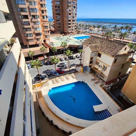 Gran Apartamento Cerca De La Playa Con Piscina En El Centro Фуэнхирола Экстерьер фото
