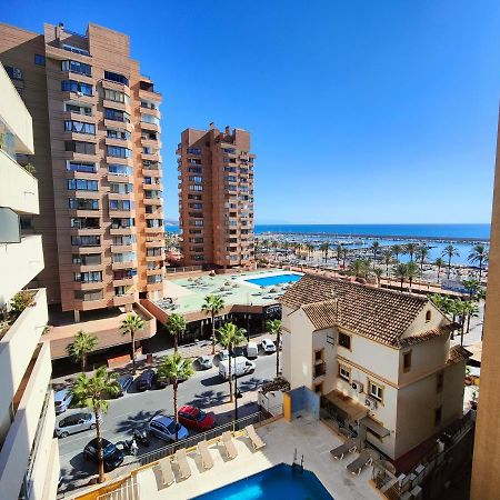 Gran Apartamento Cerca De La Playa Con Piscina En El Centro Фуэнхирола Экстерьер фото