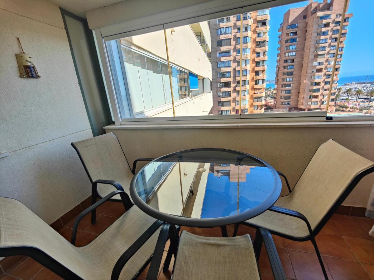 Gran Apartamento Cerca De La Playa Con Piscina En El Centro Фуэнхирола Экстерьер фото